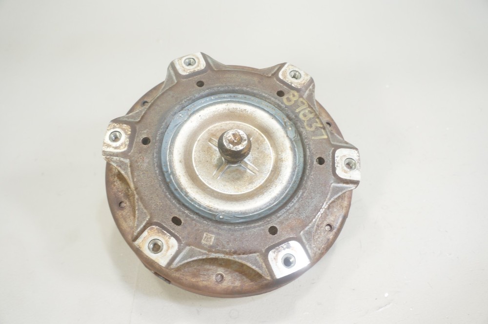 07-2010 bmw x5 z4 e70 e89 3.0 n52 engine automatic transmission torque converter