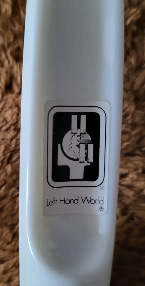 Left Hand Spatula