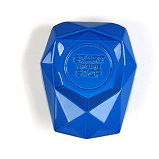 Engine Start/Stop Button Cover, Push to Start Button Ignition Cover Anti