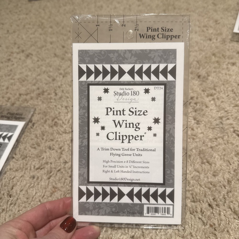 Studio 180 Design (DT24) Pint Size Wing Clipper