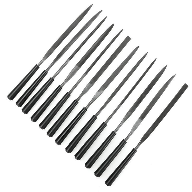 Enkay - 12pc Needle File Set