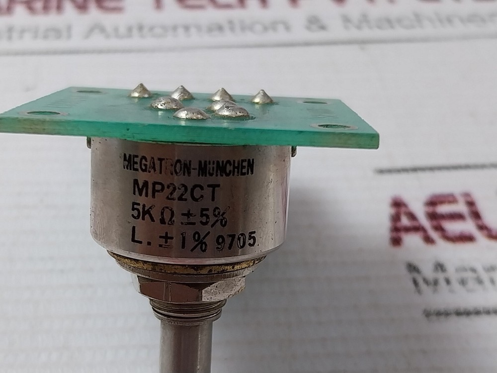 SPOBU ESS024A Potentiometer