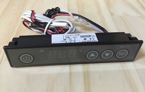 SHANGFANG SF-731 Digital Temperature Controller
