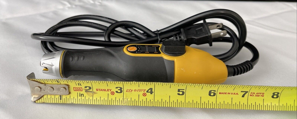 Utool Handheld Power Engraving Tool UTPE00101/tested, Working