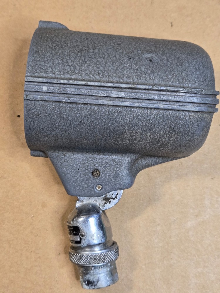 Astatic DN-HZ Vintage Microphone Housing ONLY (no electronics inside)