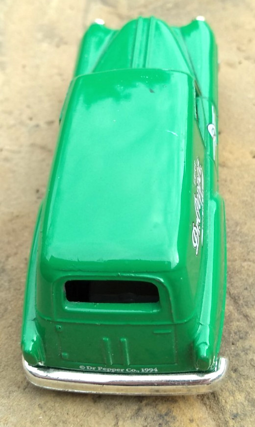 Dr Pepper "Days Gone" Delivery Vehicles