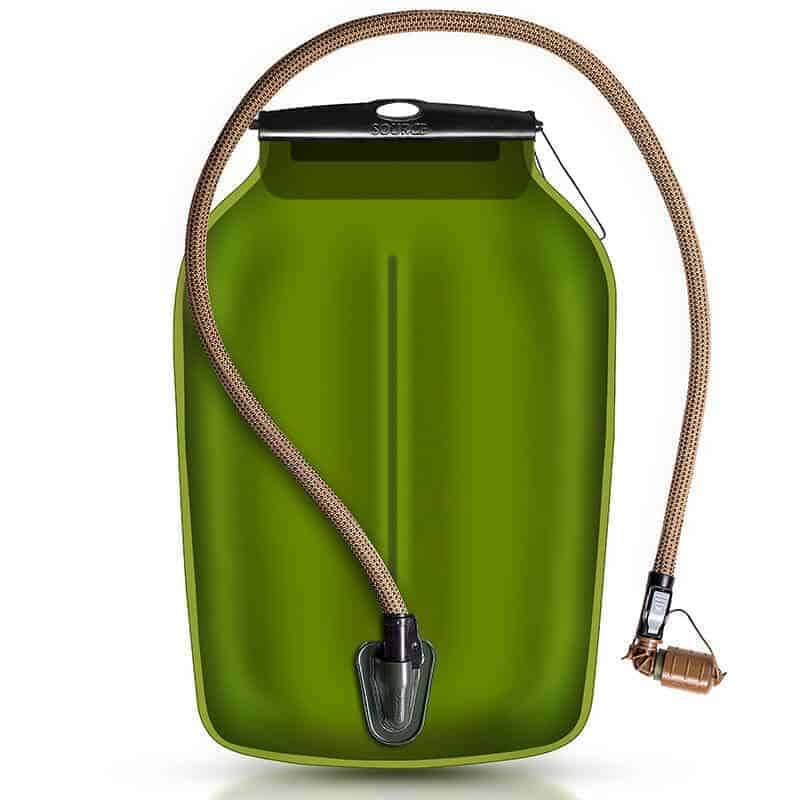 Source Tactical WLPS 3L Low Profile Hydration Reservoir System