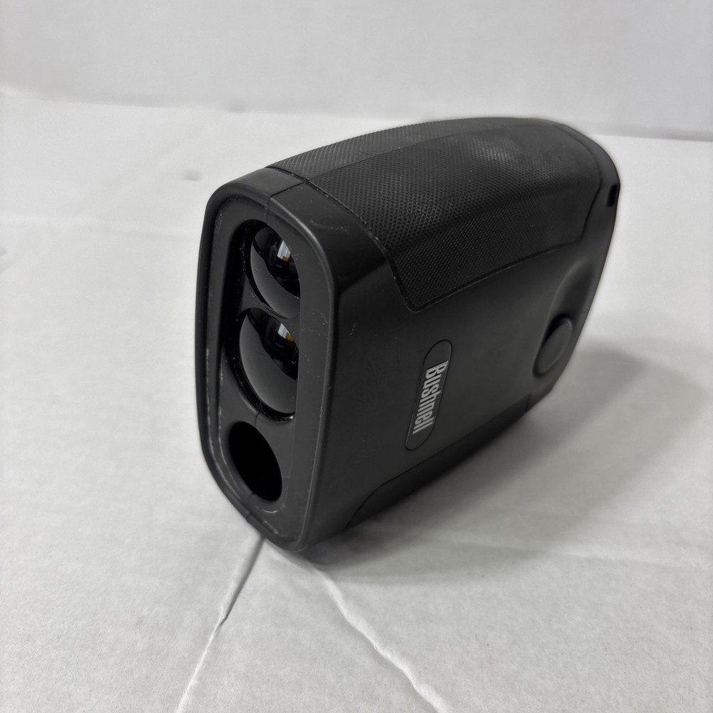 Bushnell Yardage Pro Sport 450 Range Finder Tested