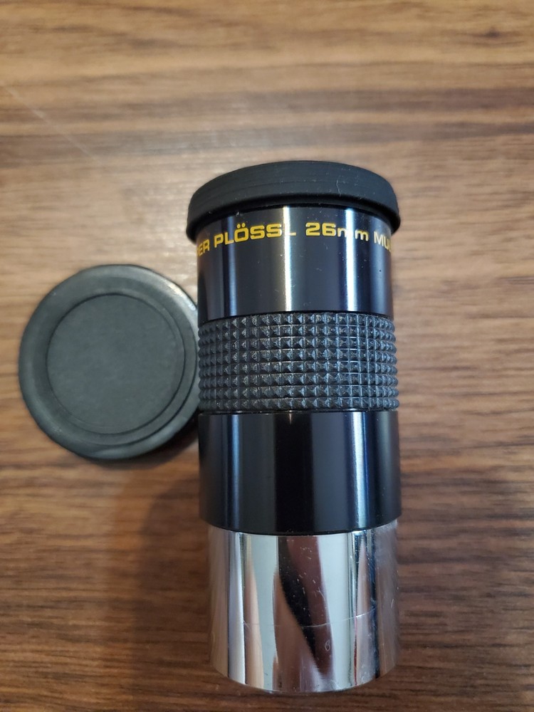 Meade Super Plossl 26 mm Multi Coated Eyepiece