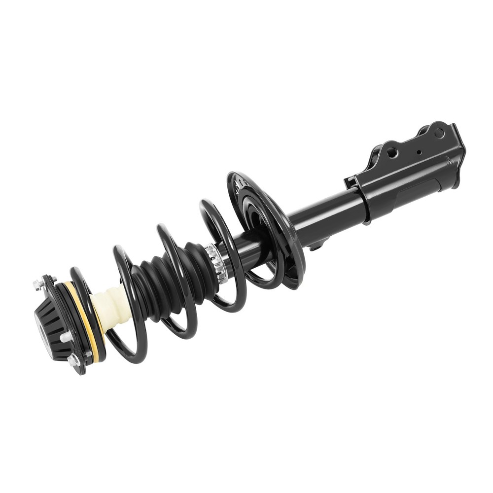 Pair Front Complete Struts w/ Coil Spring Assembly For 2017 2018-2023 GMC Acadia