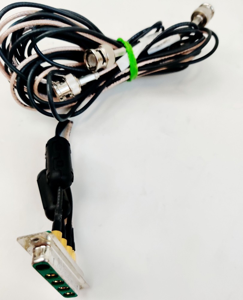 Bruker Microflex Maldi TOF LH/SH External Cable Harness & Interconnect Set