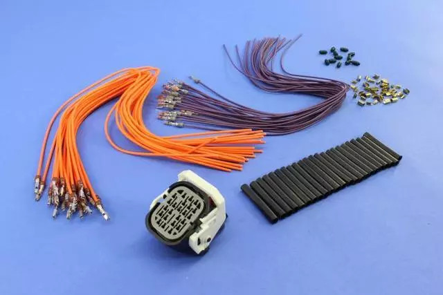 Genuine Mopar 23 Way Wiring Kit 5102403AA