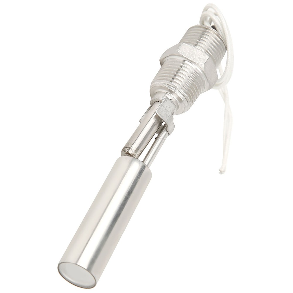 Liquid Water Sensor DC0-110V Stainless Steel Float Side-Mounted