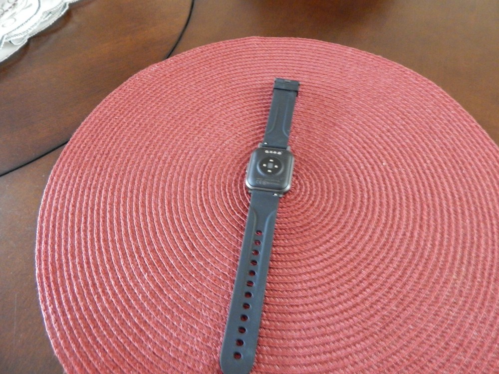 soundpeats smartwatch