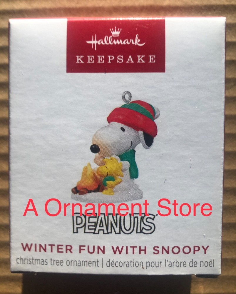 2024 2023 Hallmark MINIATURE Keepsake Ornaments