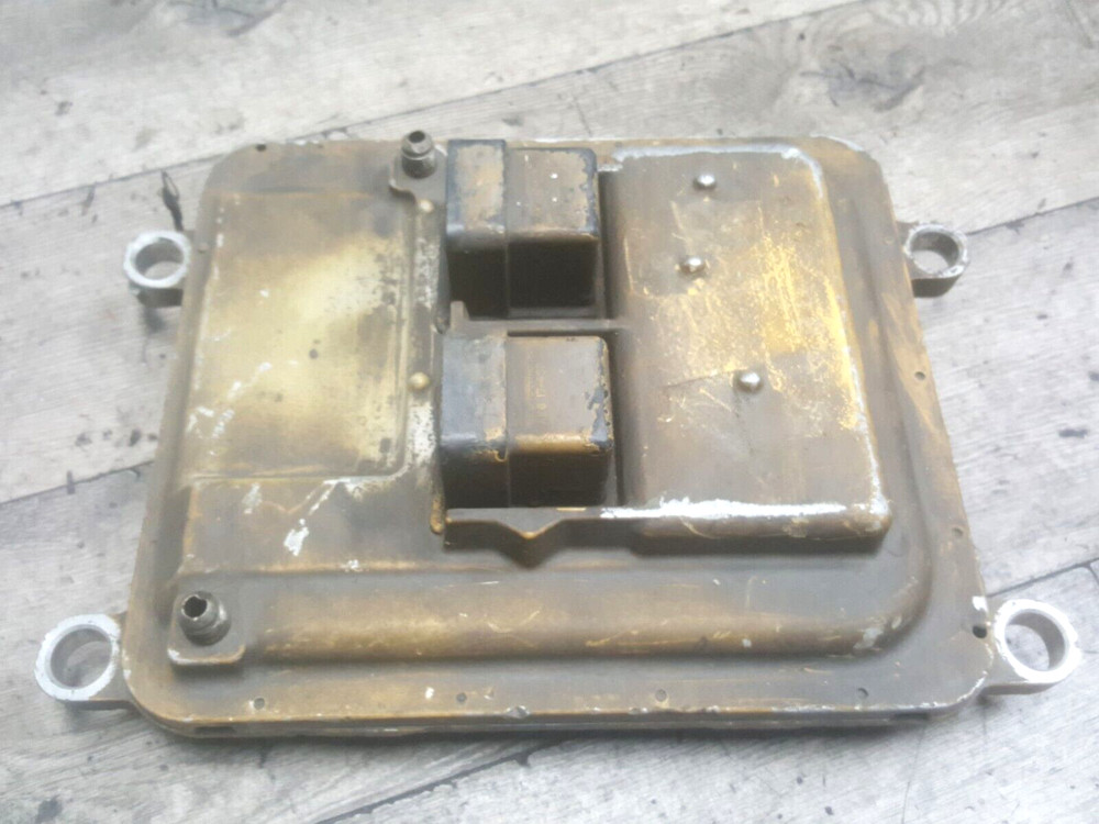 CATERPILLAR 3406E  ENGINE  CONTROL MODULE  ECM 40 PINS - MISSING PART NUMBER