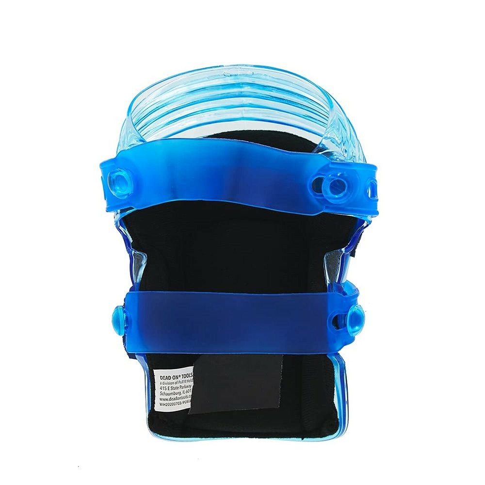 Dead On Tools HDP223155 Gel Flexible Knee Pads, Blacks