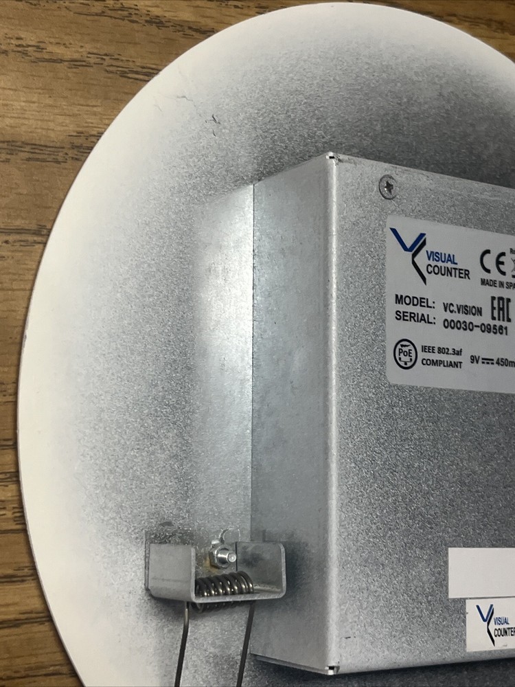 Visual Counter VC.VISION