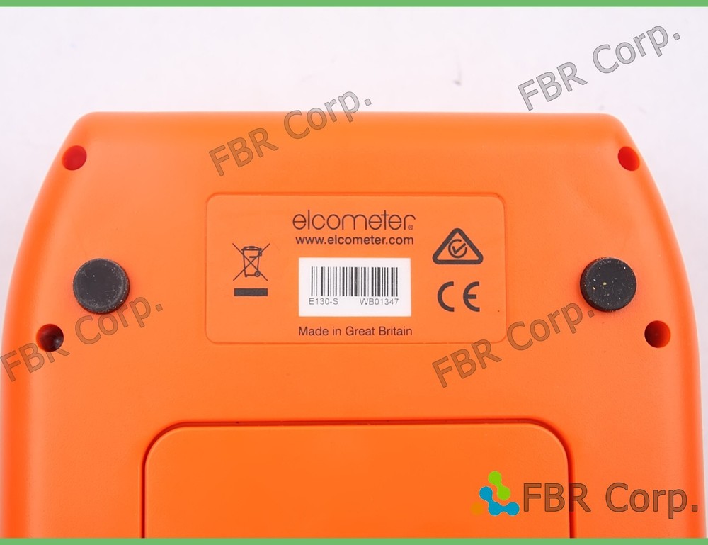Excellent Elcometer E130-S Soluble Salt Profiler Contamination Meter