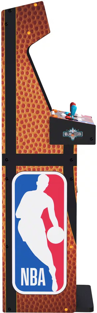 NBA Jam Deluxe 2 Player Control Panel Arcade Machine