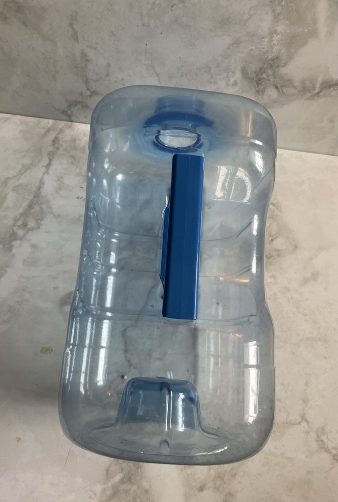 3Gal Stackable and Refillable Water Gallon