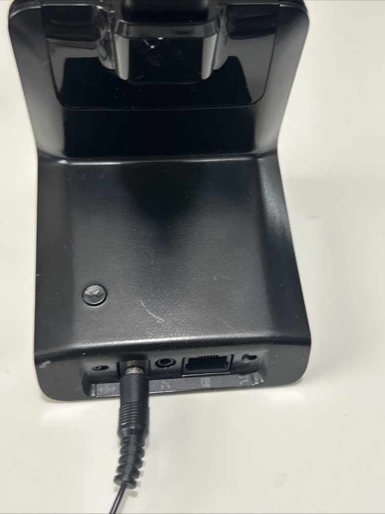 Plantronics CS540 Convertible Wireless Headset w/ Base / Charger ++