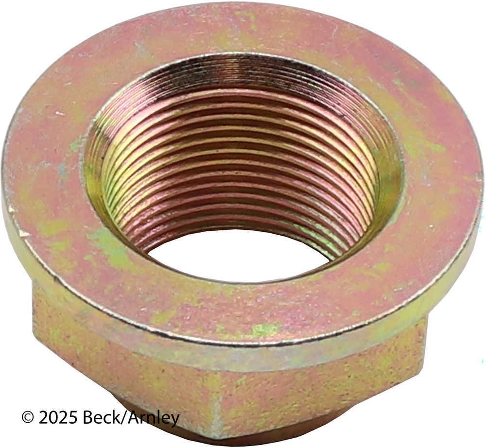 Axle Nut Beck/Arnley 103-0540