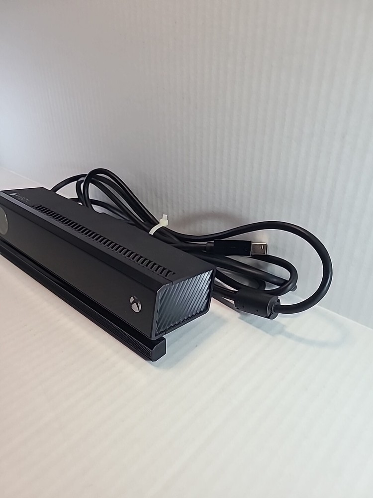 Official Microsoft Xbox One 1520 Kinect Sensor Camera - Black