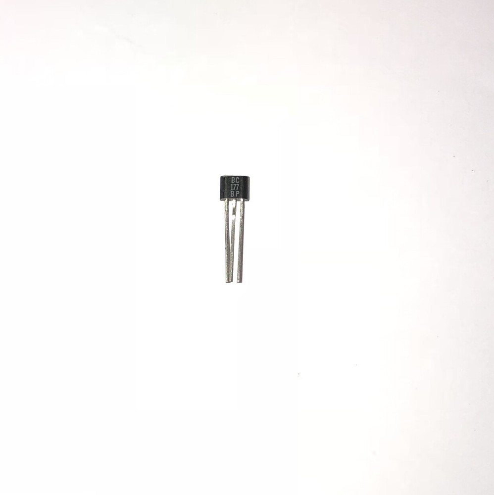 BC177BP TO92 TRANSISTOR NEW x1PC