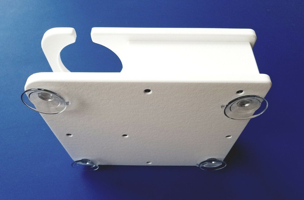 Marine Boat 2 Cup Holder Cupholder & Storage Box Starboard ST