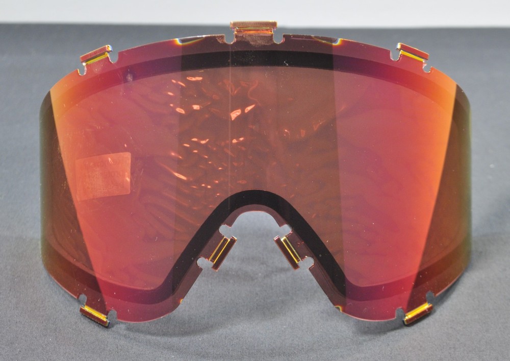 JT Proflex Spectra Lens - Red Chromatic