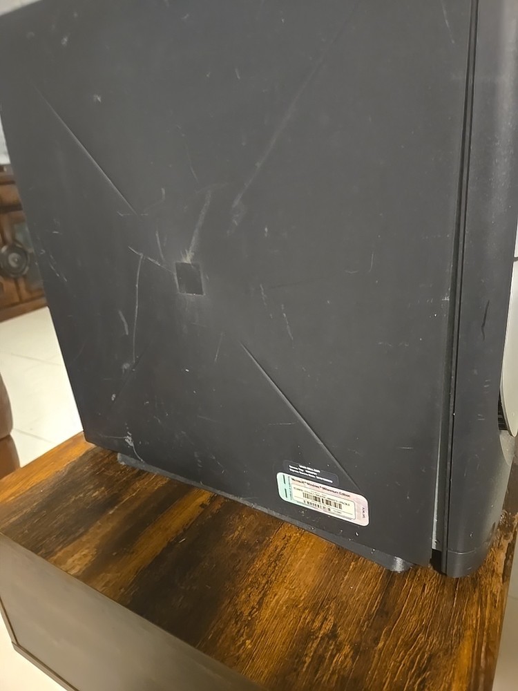Dell Dimension 8100 Pentium 4 (Retro Gaming PC)