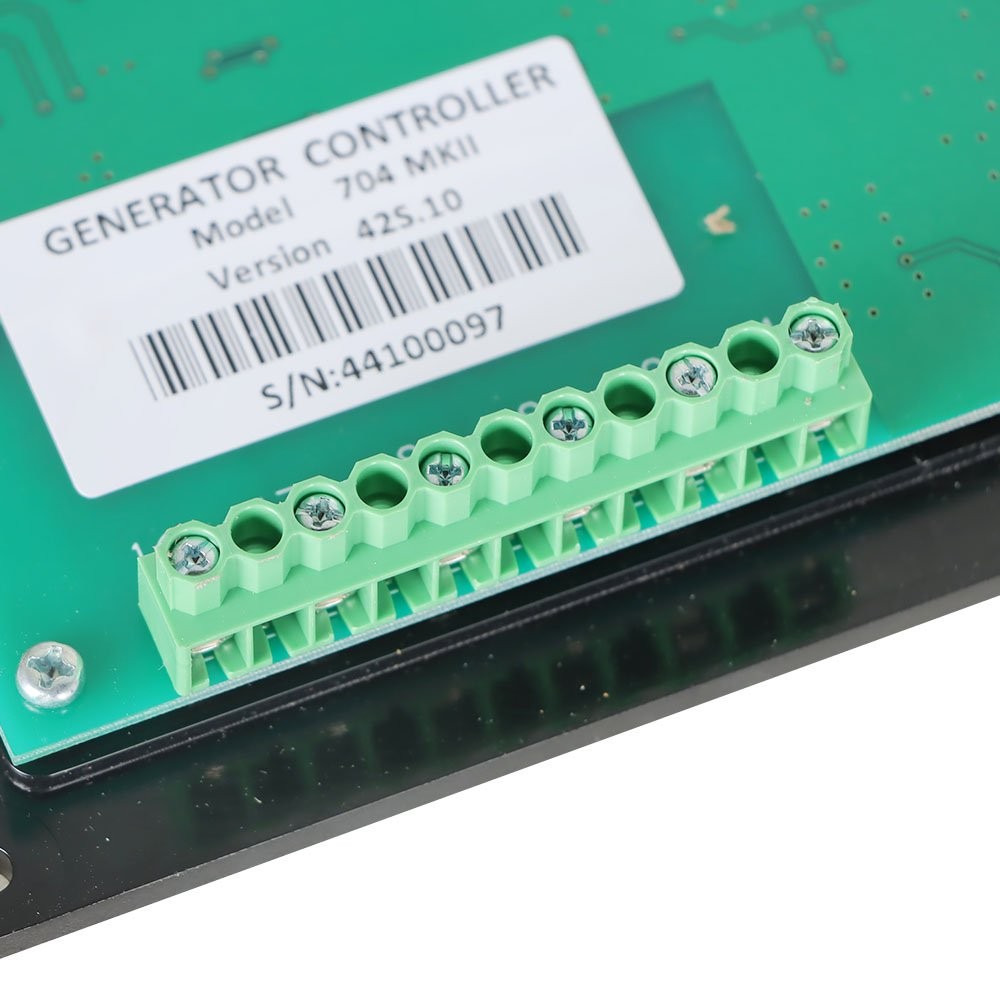 Electronics Controller Controls Module AMF Unit For Deepsea DSE704 Control Panel