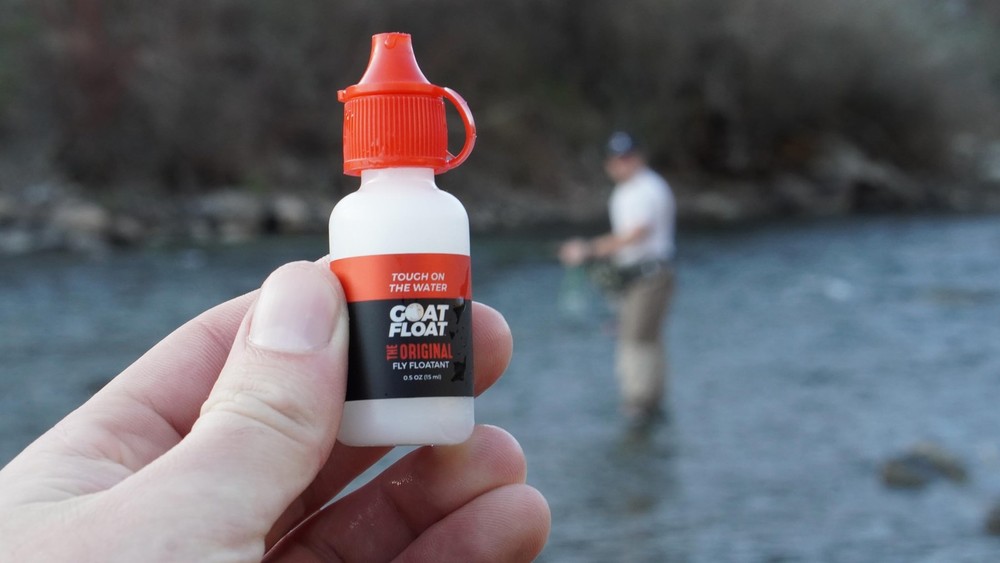 Goat Float Original Fly Floatant Fishing Lure Tying