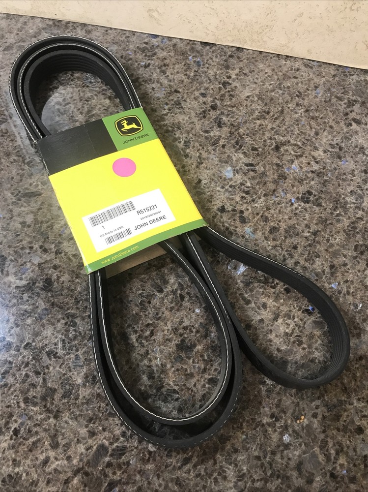 John Deere Replacement V-Belt R515221￼