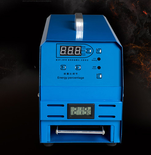 Photosensitive Seal Machine 110V/220V Self Inking Flash Stamp Seal Maker