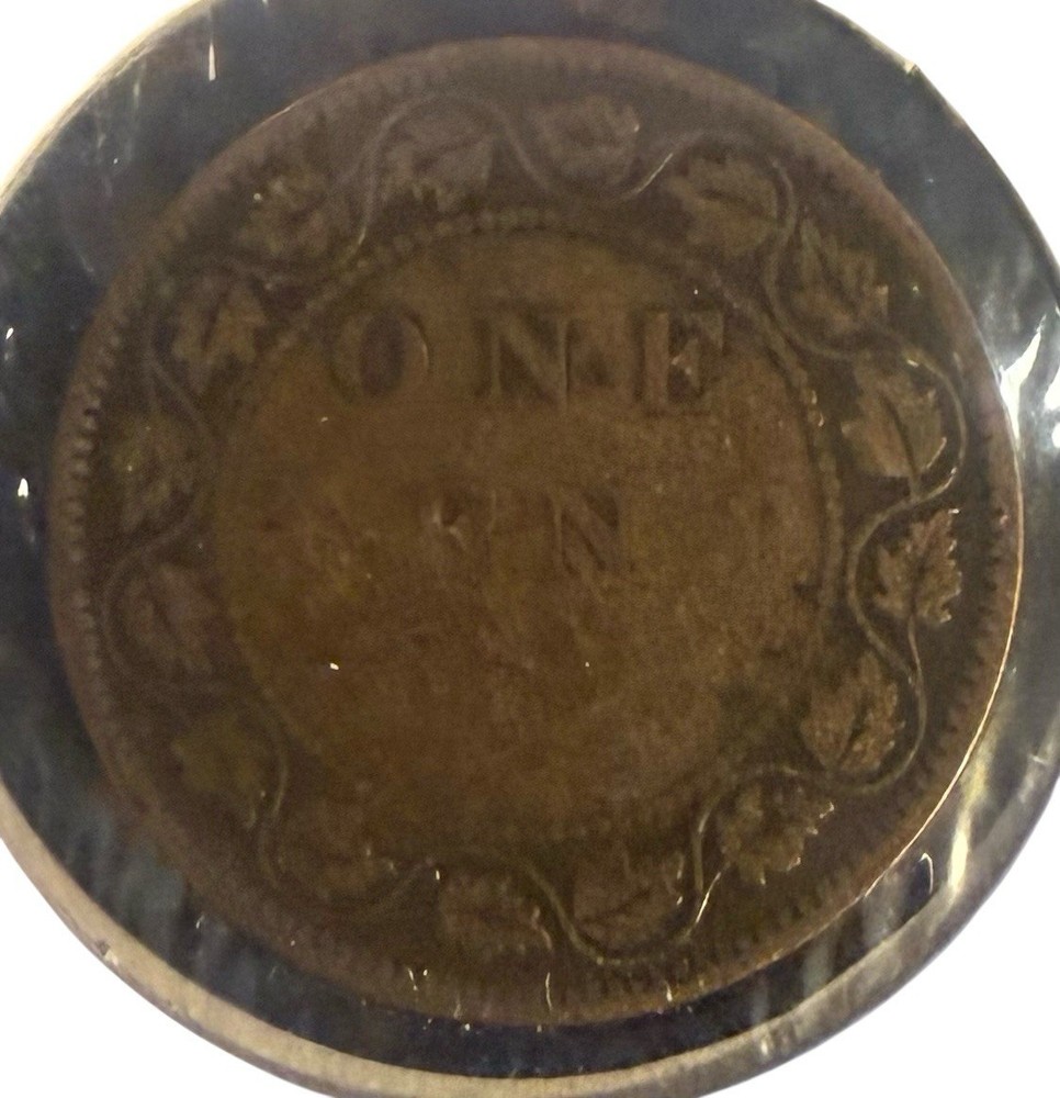 Canada 1895 Cent