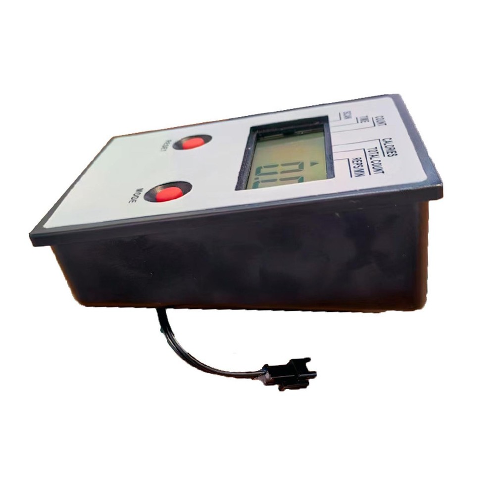 Rowing Machine Counter Odometer Universal Lightweight Portable Analytical