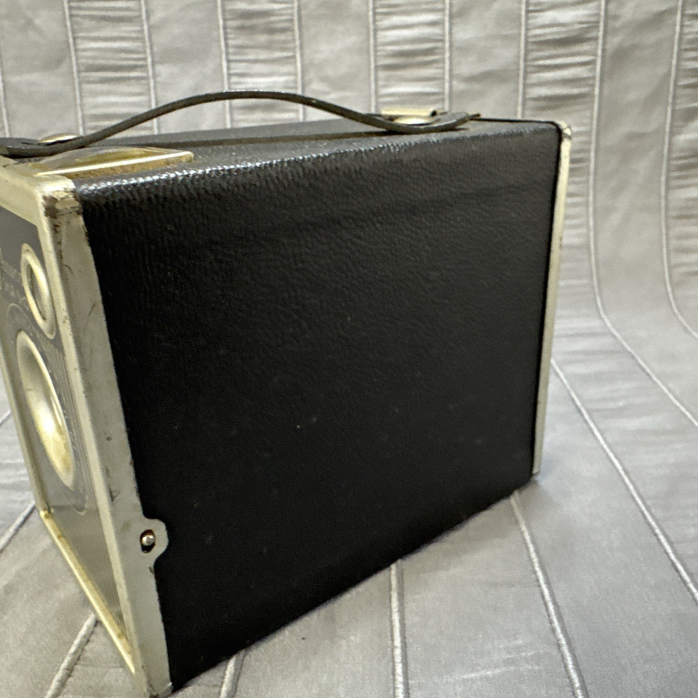 Ansco Shur Shot Box Camera
