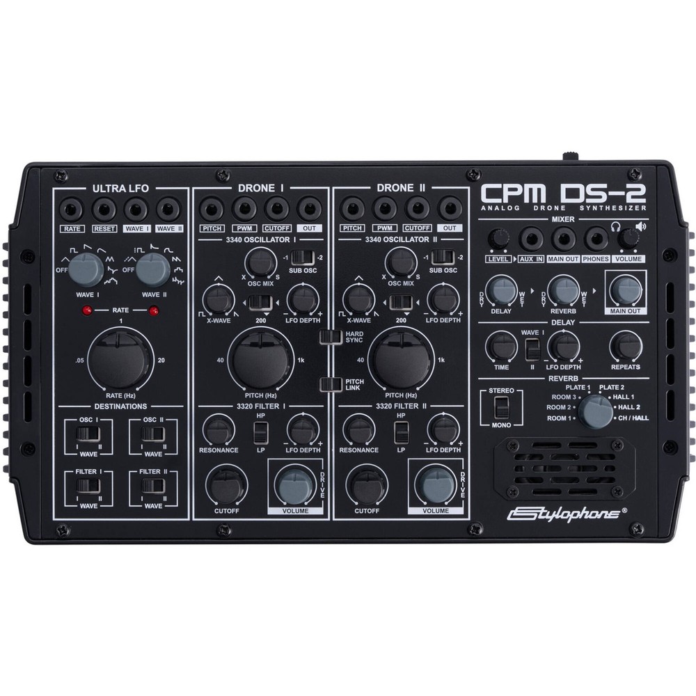 Stylophone CPM DS2 Drone Synth