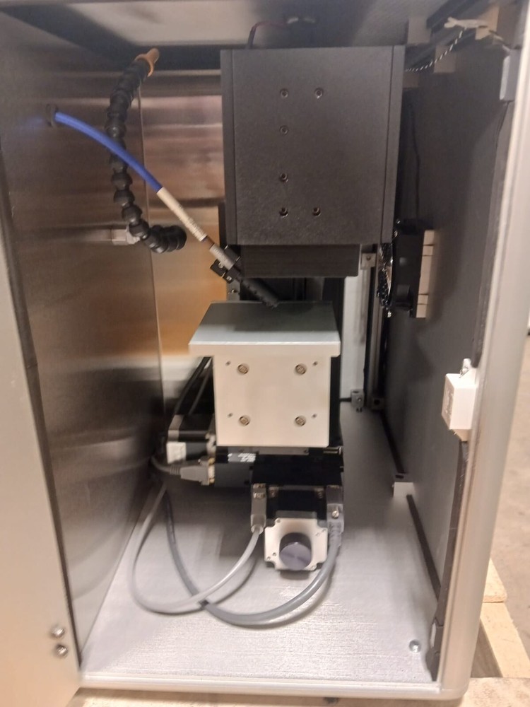 Insight Photon Machines High-Sensitivity Microanalysis Detection System IR-OO 00