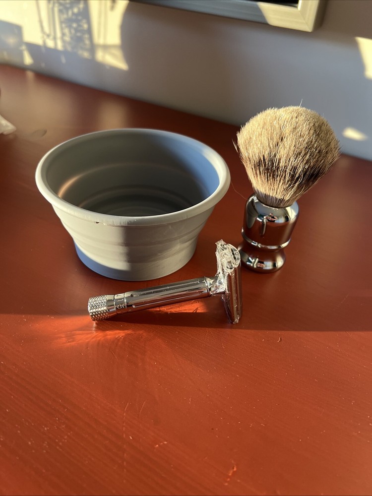 Yaqi Avanti Razor Shaving Set