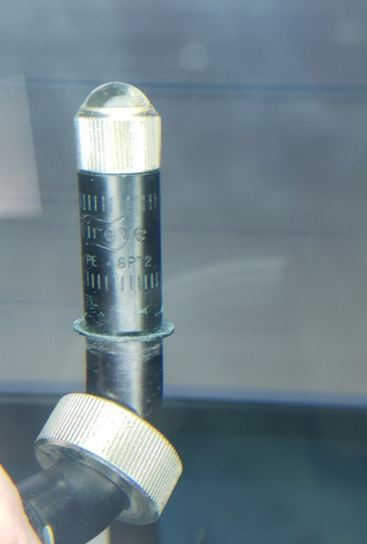 FIREYE 48PT2 INFRARED FLAME SCANNER, NNB