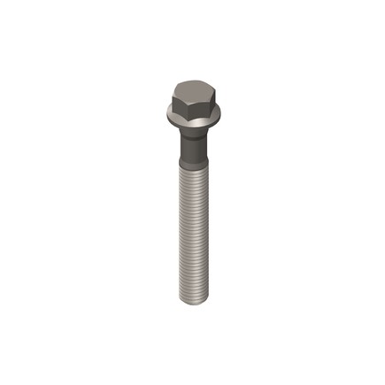 3896724 Bolt Hexagon Flange for Cummins
