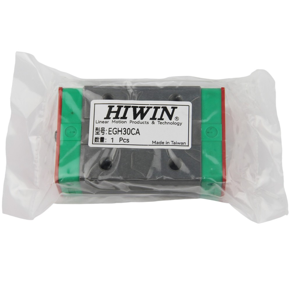 NEW HIWIN EGH30CA Linear Guide Slider