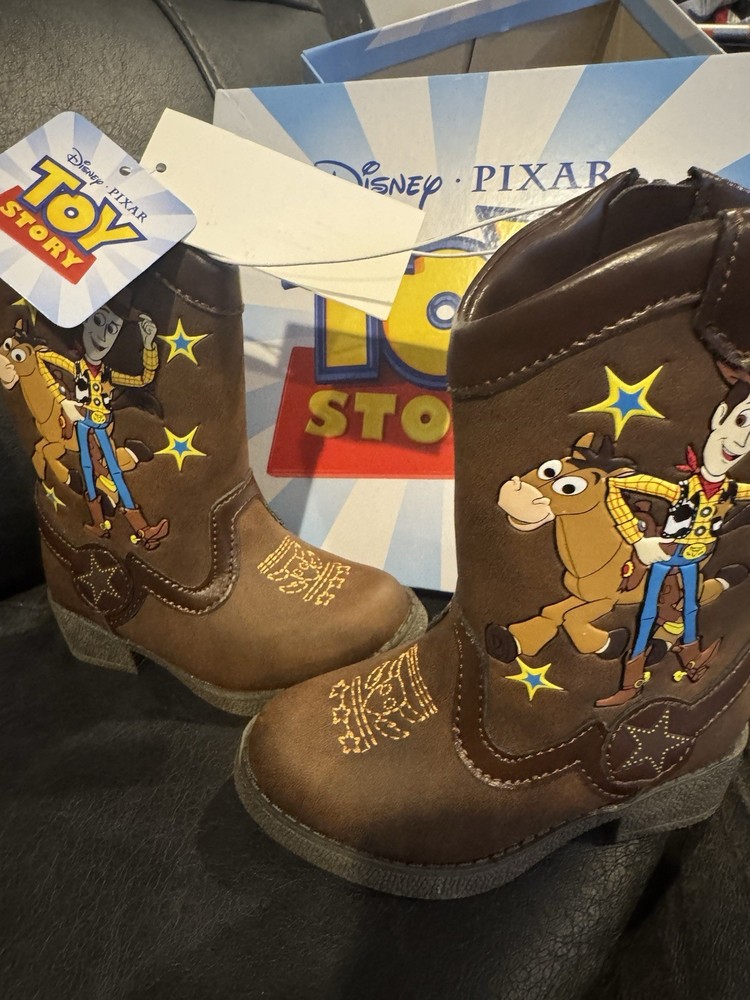 NWT Toy Story Boot size 5c
