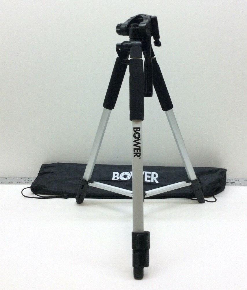 Bower Full Size Tripod 45" With Case