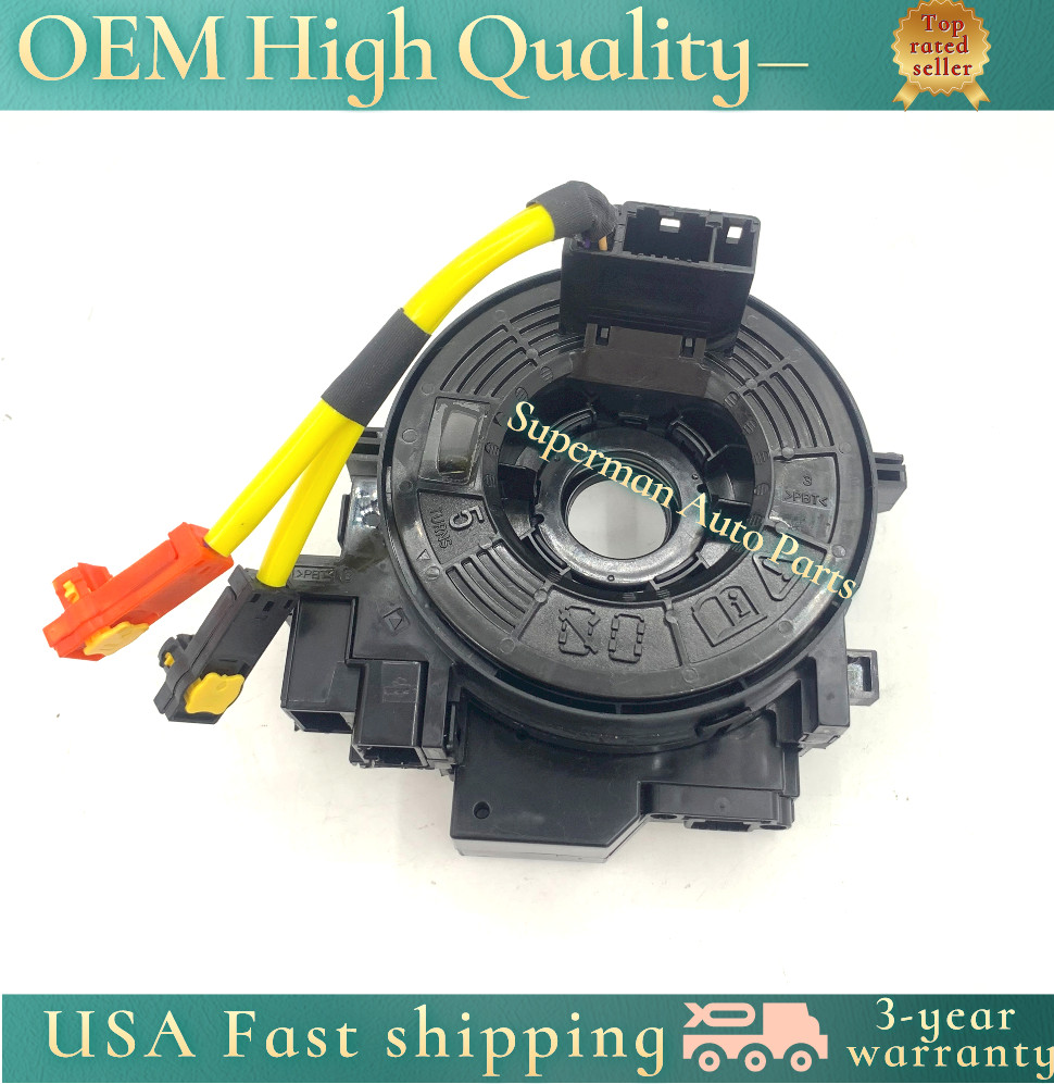 8924B-06010 Clock Spring W/Steering Sensor For 2012-2014 Camry 2013-2016 Avalon