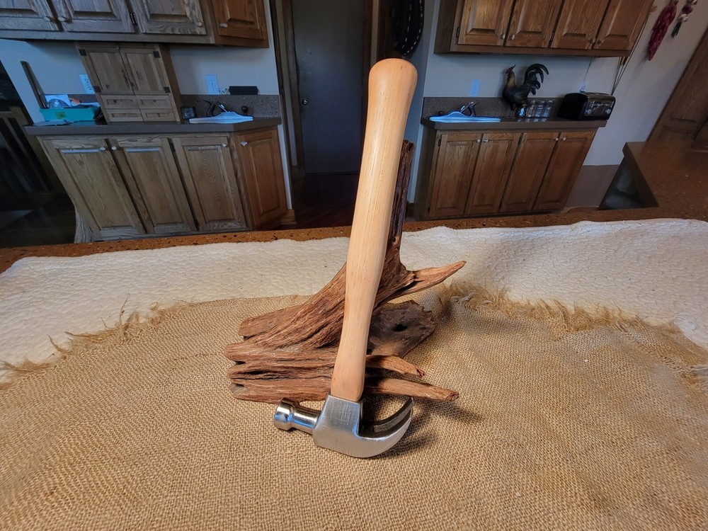 Antique MAYDOLE Claw Hammer 1845-1939