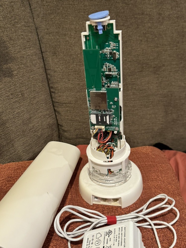 SimpliSafe Wireless 1st Generation COMPLETE Home Security Alarm System Bundle